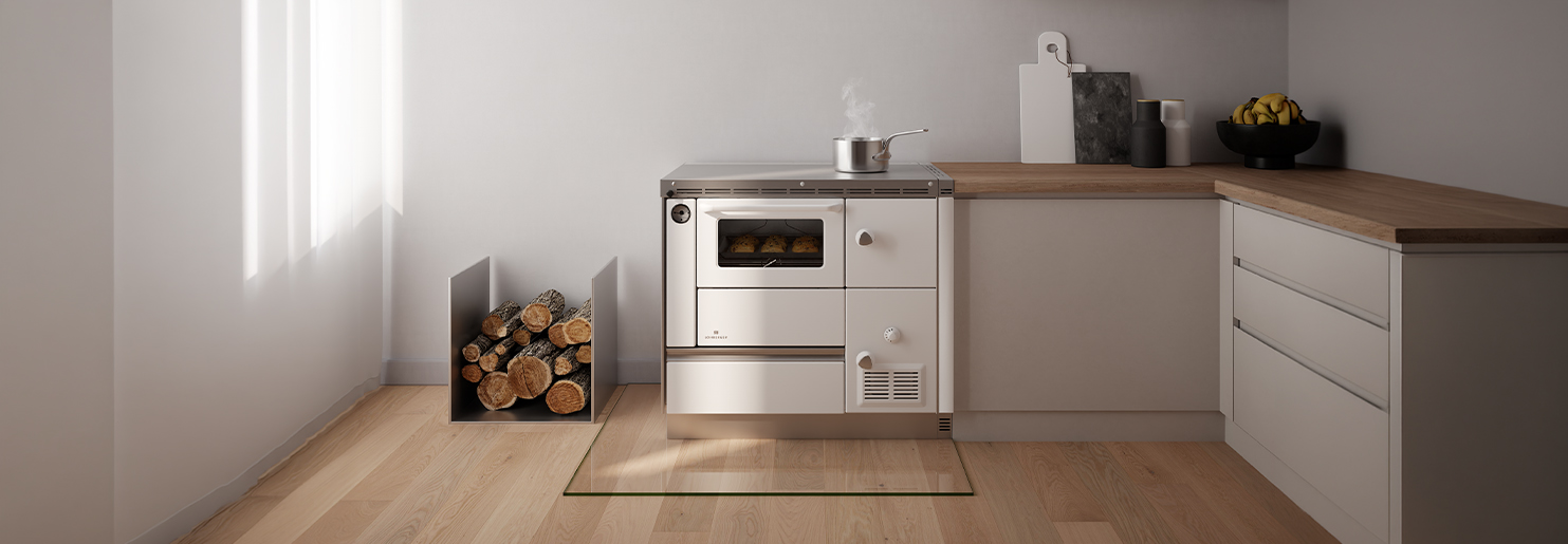 Cuisinières à bois