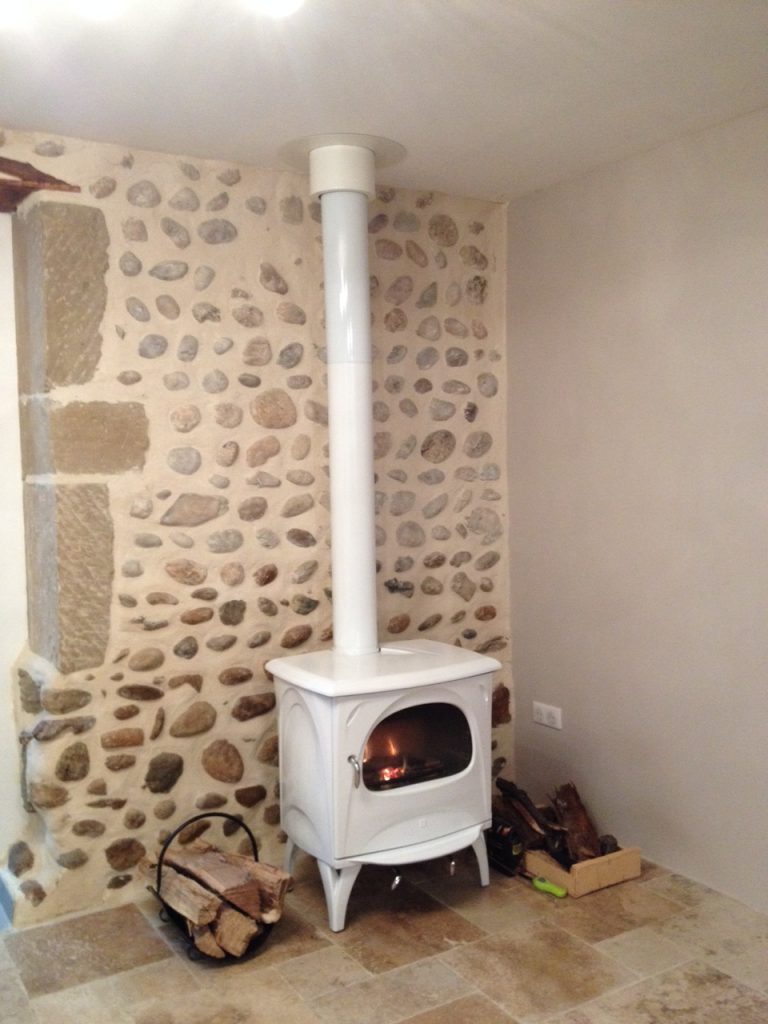 Installation SEGUIN AURORE