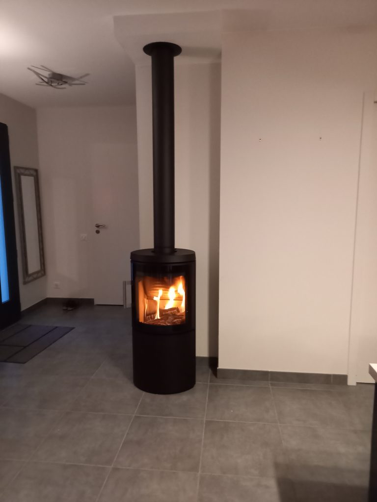 Installation HWAM 3120